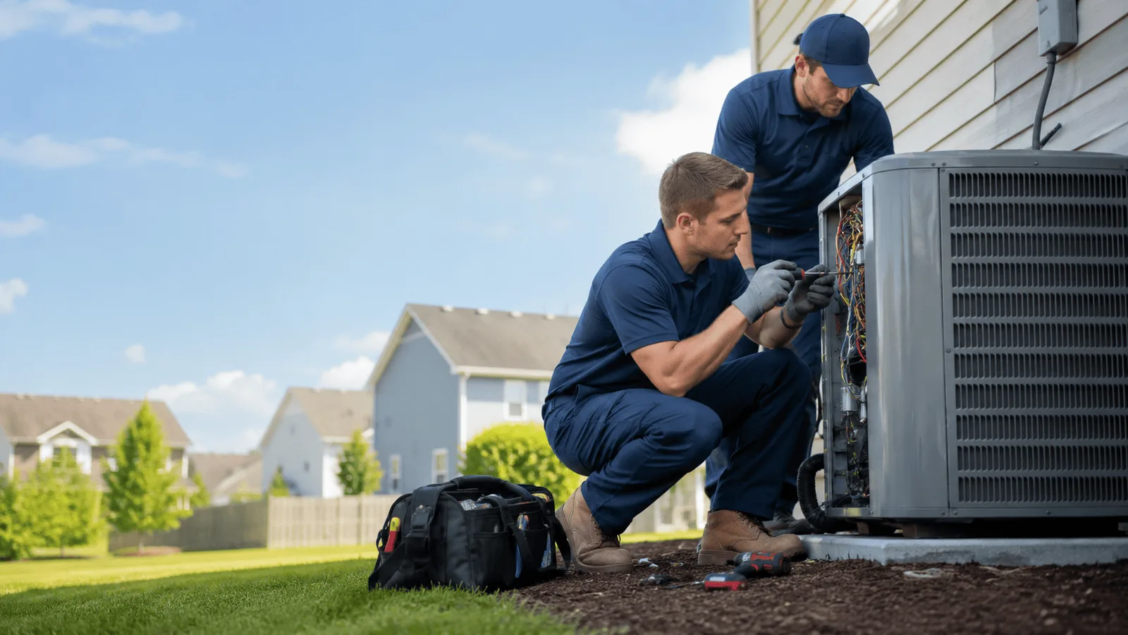 Heat Pump Installation in Corona, NM near me